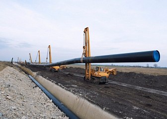 Проектирование газовой и нефтегазовой промышленности